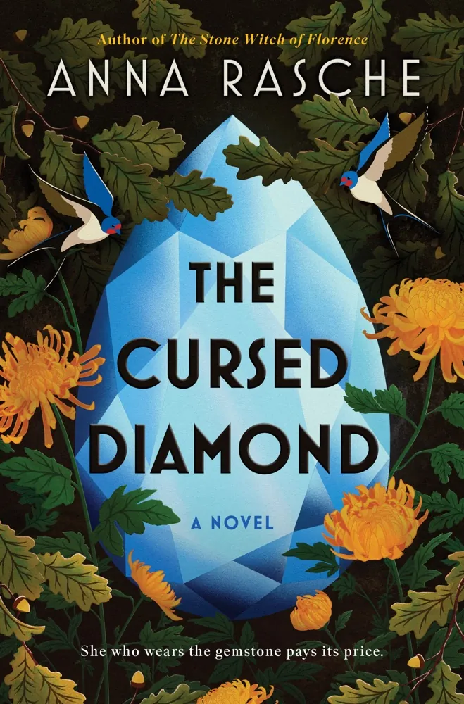 The Cursed Diamond Book Review and Summary