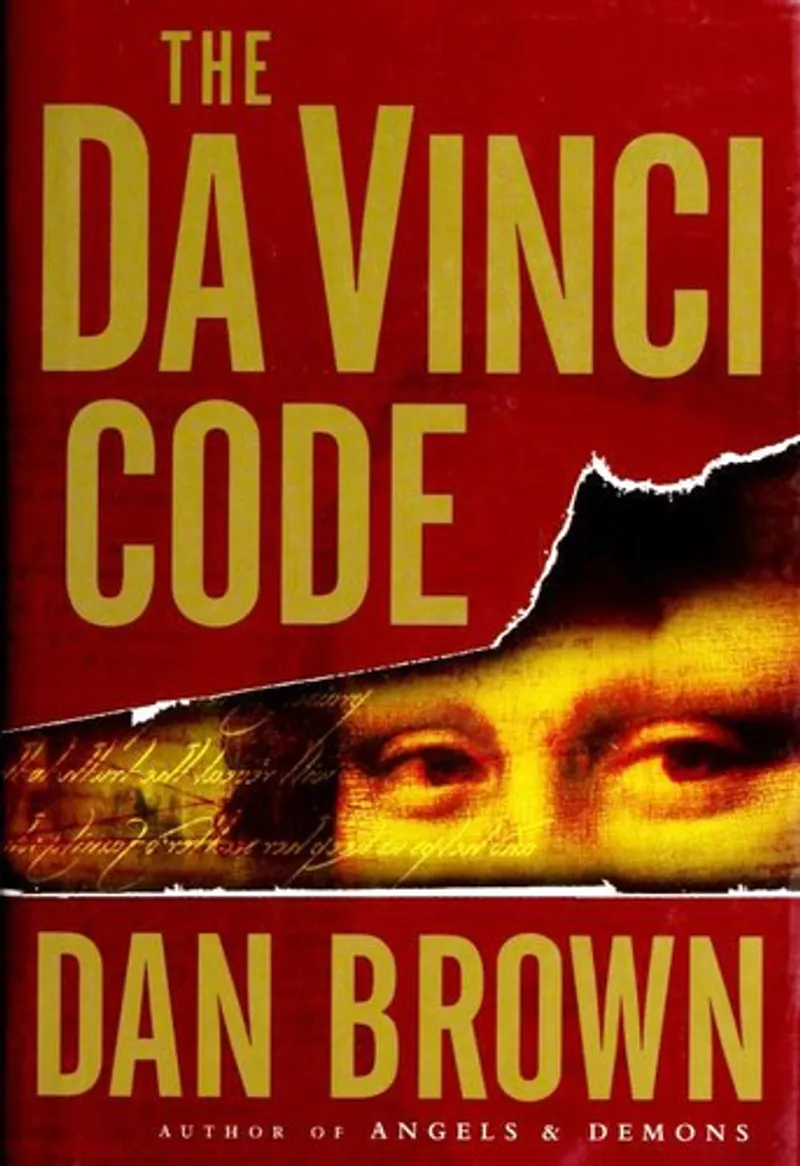 The Da Vinci Code Book Review and Summary