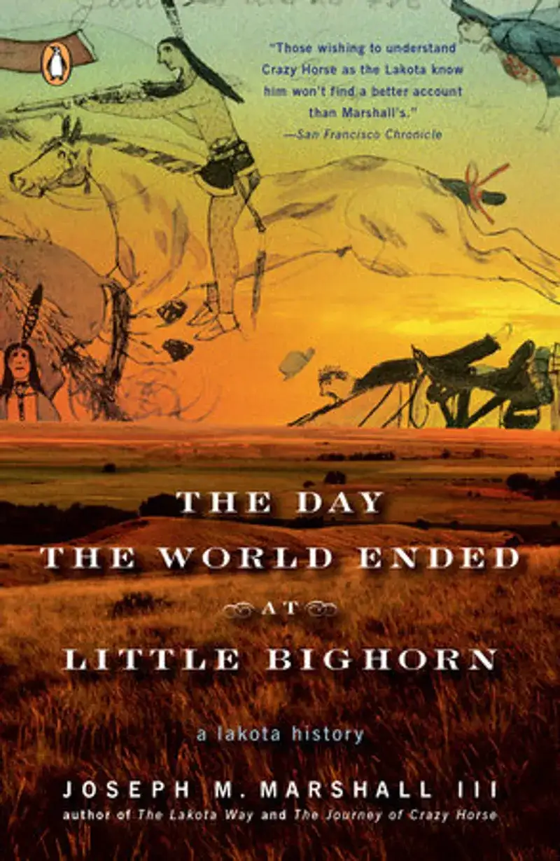 The Day the World Ended at Little Bighorn Book Review and Summary