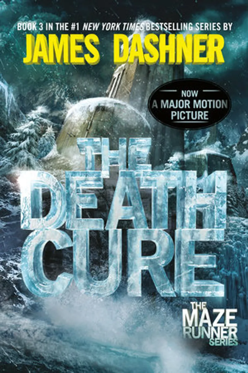The Death Cure Book Review and Summary