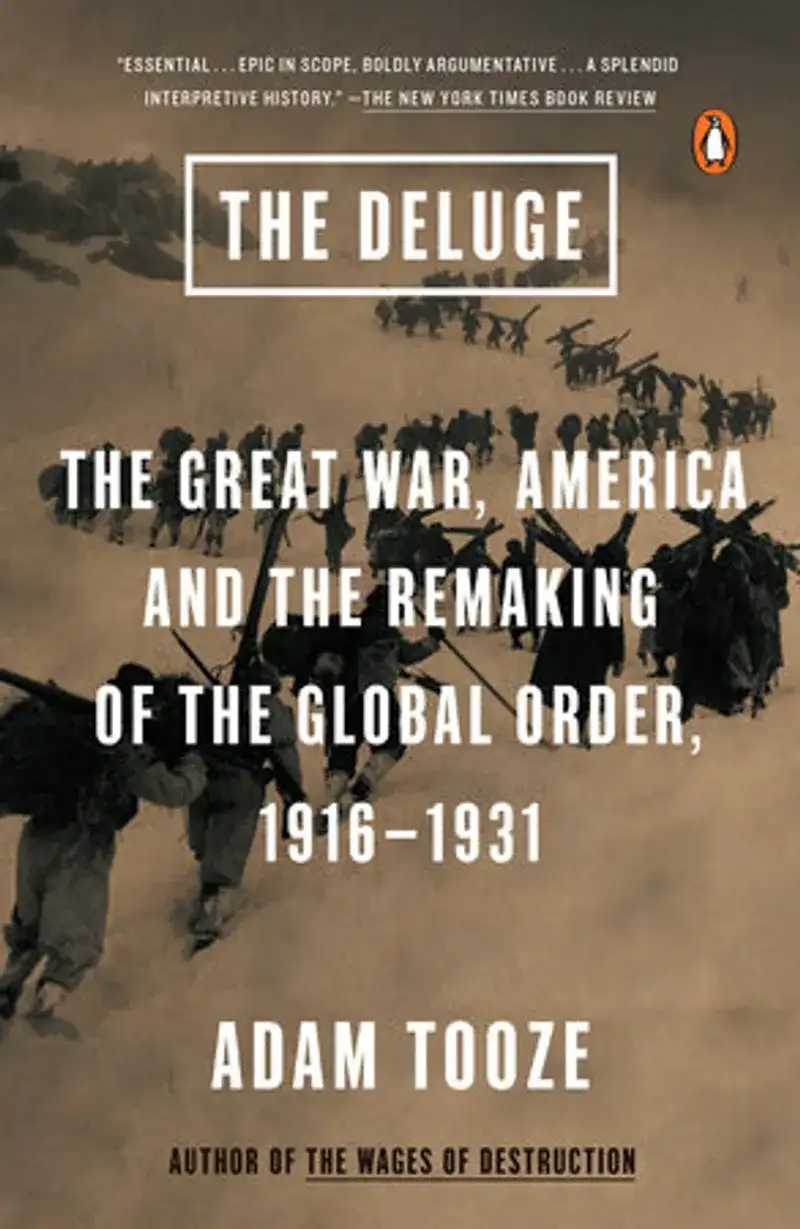 The Deluge Book Review and Summary