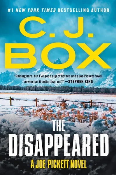 **The disappeared** Book Review and Summary