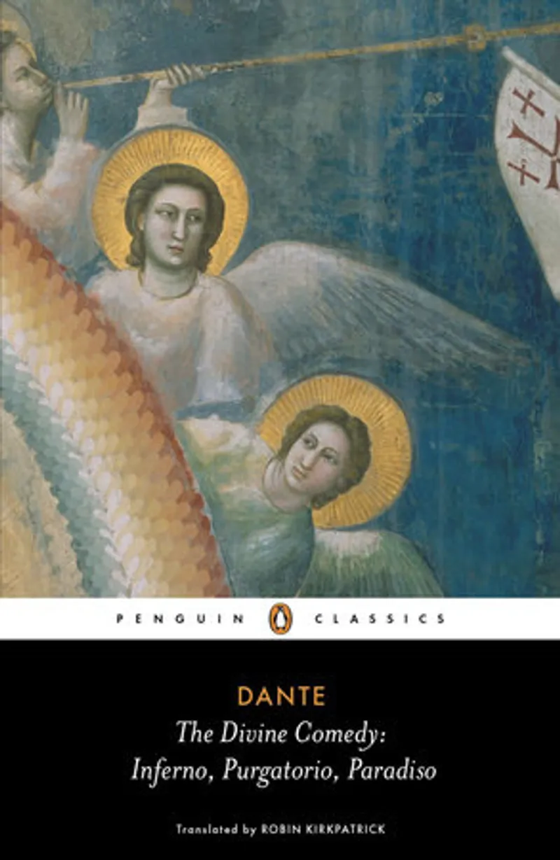 The Divine Comedy Book Review and Summary
