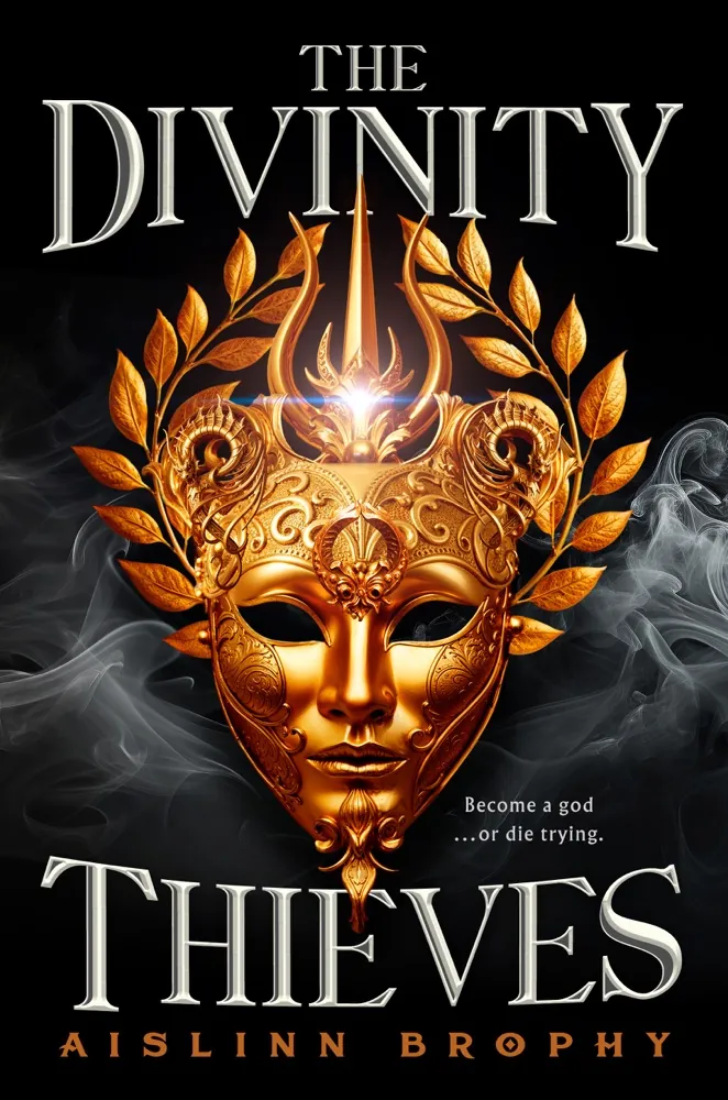 The Divinity Thieves Book Review and Summary