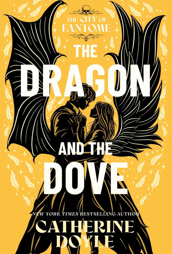 The Dragon and the Dove (The City of Fantome, #3) Book Review and Summary