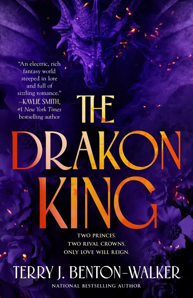 The Drakon King Book Review and Summary