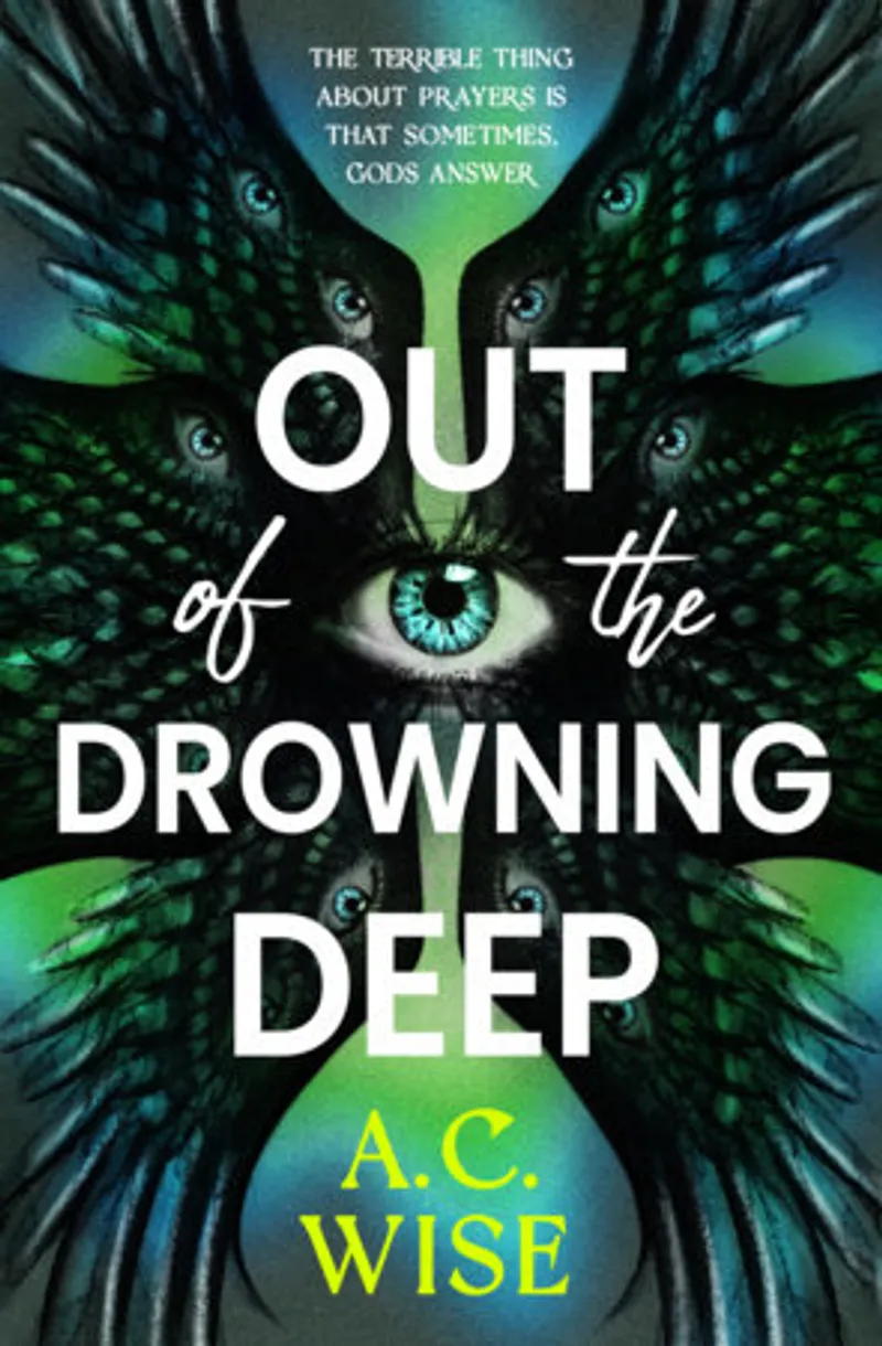 The Drowning Woman Book Review and Summary