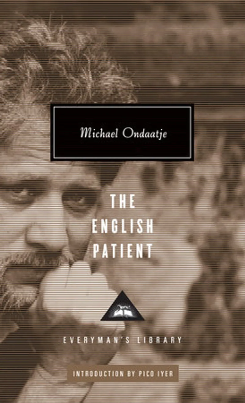 The English Patient Book Review and Summary
