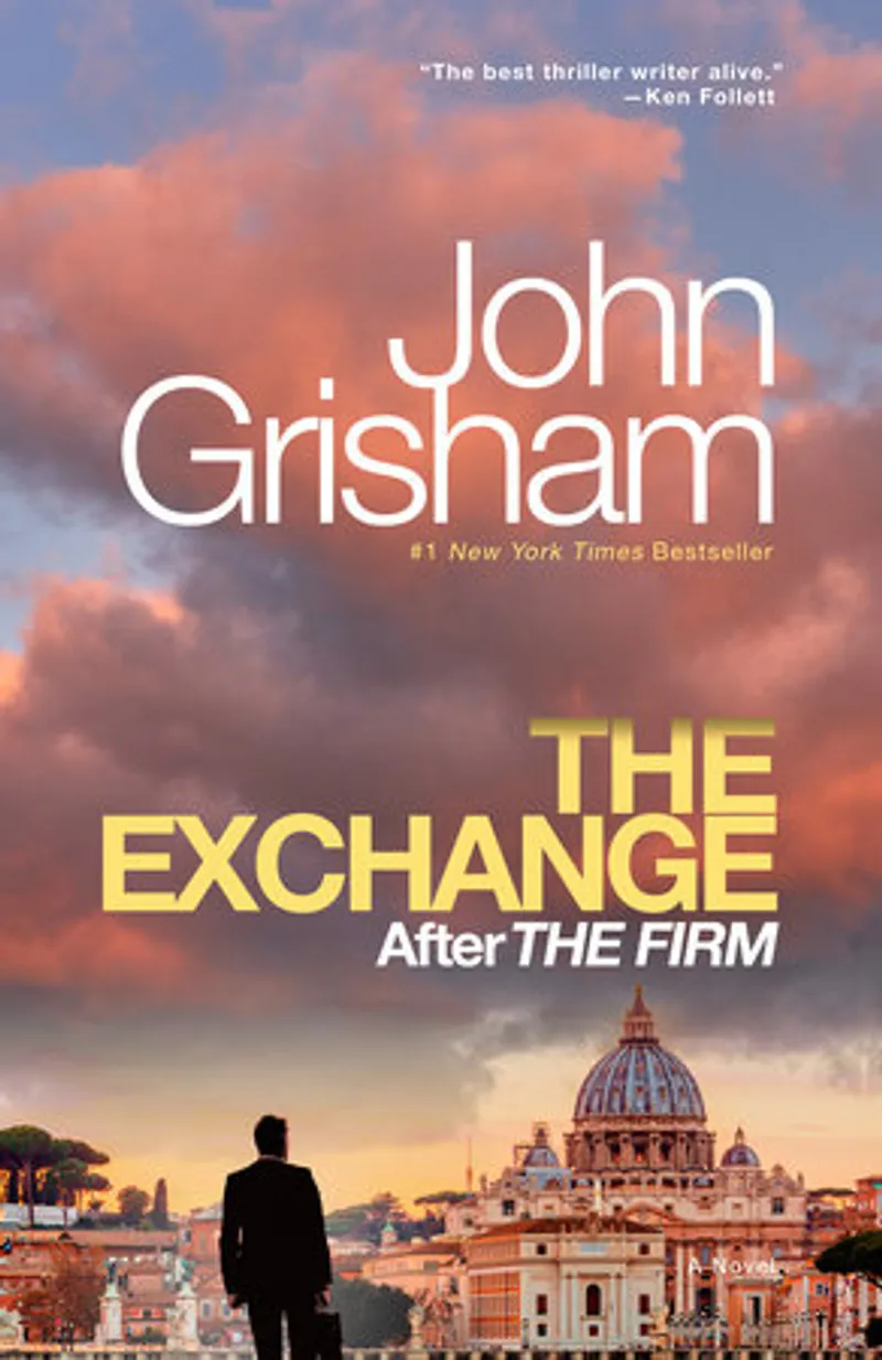 The Exchange Book Review and Summary