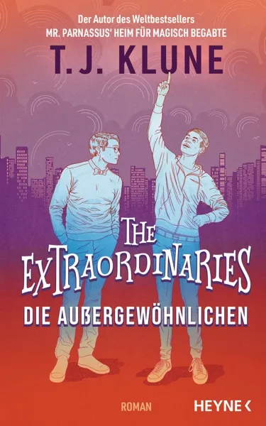 The Extraordinaries Book Review and Summary