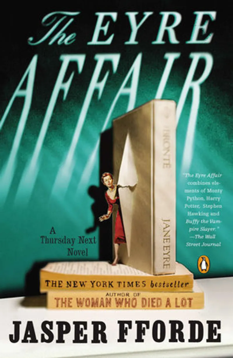The Eyre Affair Book Review and Summary