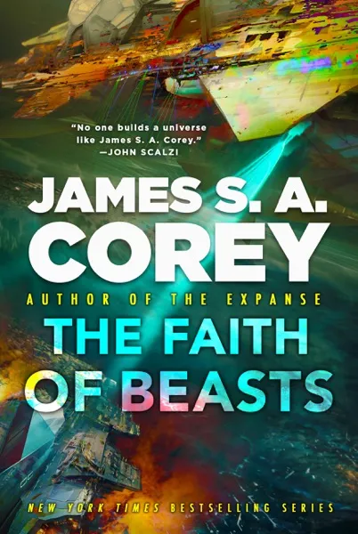The Faith of Beasts Book Review and Summary