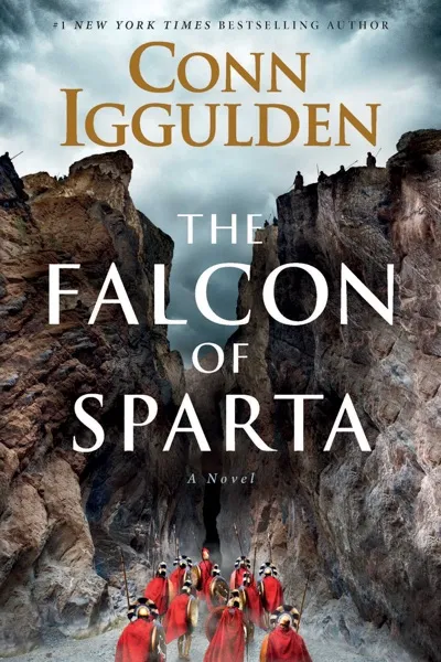 The Falcon of Sparta Book Review and Summary