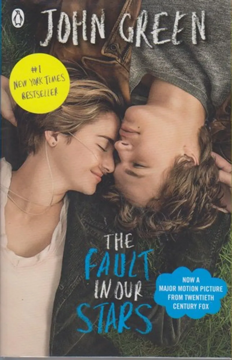 The Fault in Our Stars Book Review and Summary