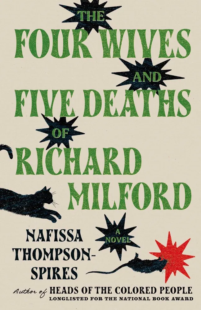 The Four Wives and Five Deaths of Richard Milford Book Review and Summary