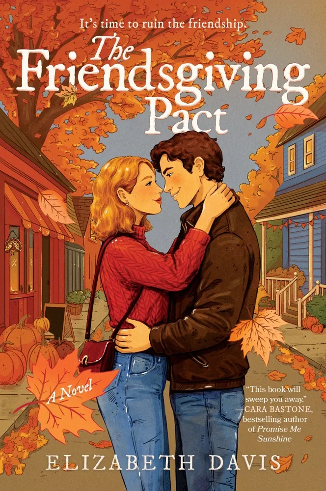 The Friendsgiving Pact Book Review and Summary