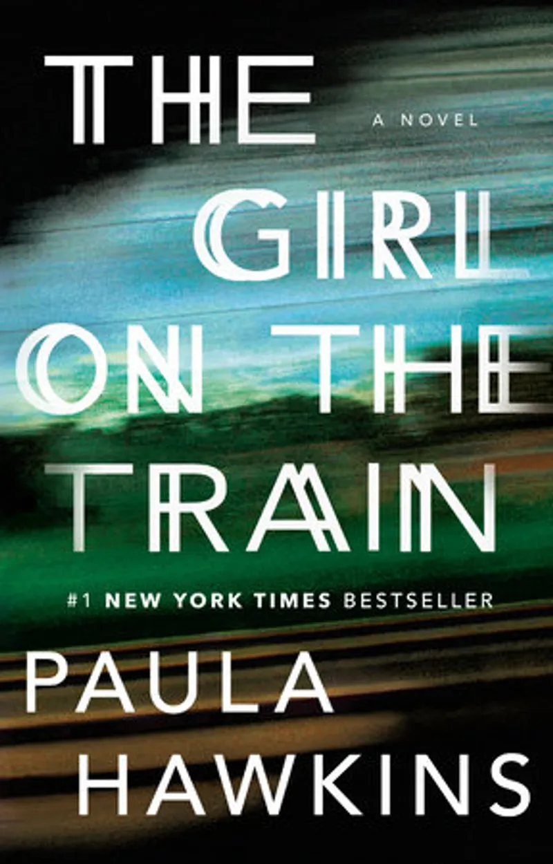 The Girl on the Train Book Review and Summary