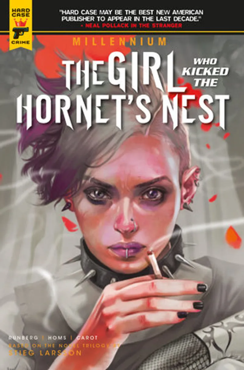 The Girl Who Kicked the Hornet’s Nest Book Review and Summary