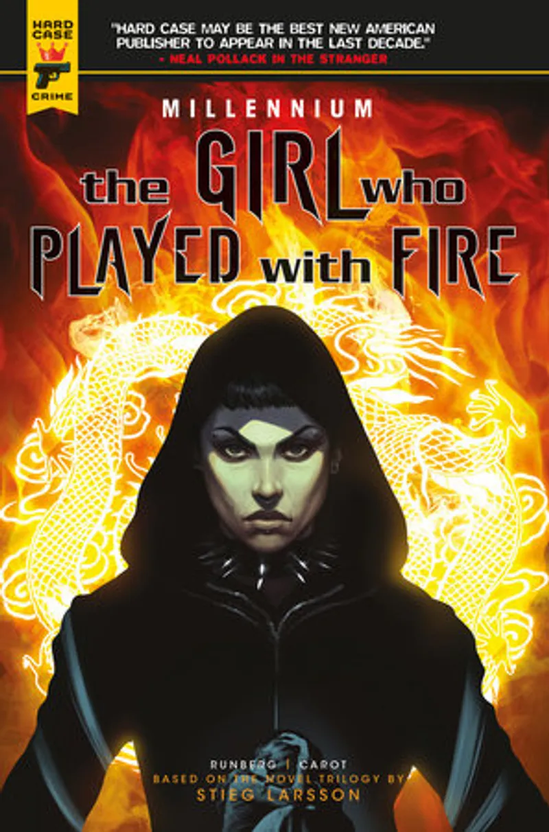 The Girl Who Played with Fire Book Review and Summary