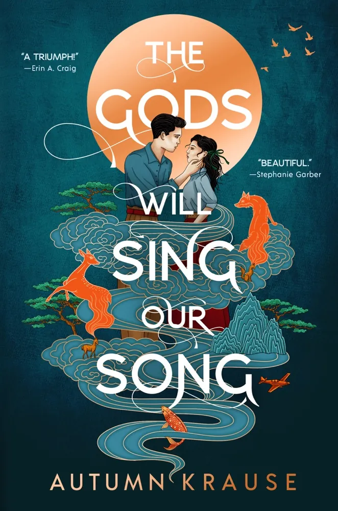 The Gods Will Sing Our Song Book Review and Summary