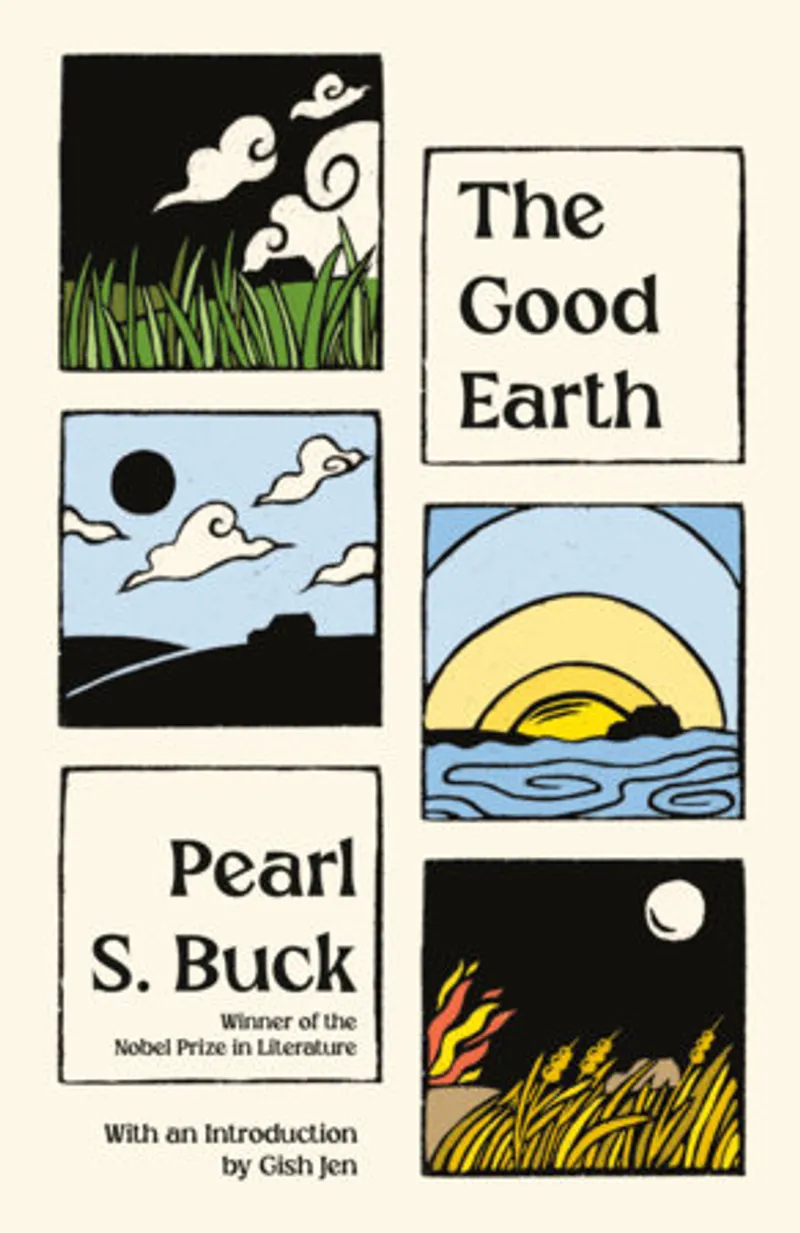 The Good Earth Book Review and Summary