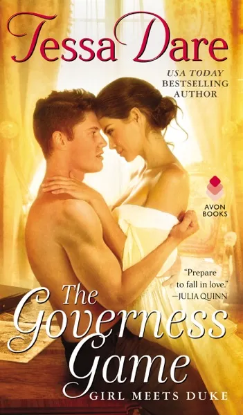 The Governess Game Book Review and Summary