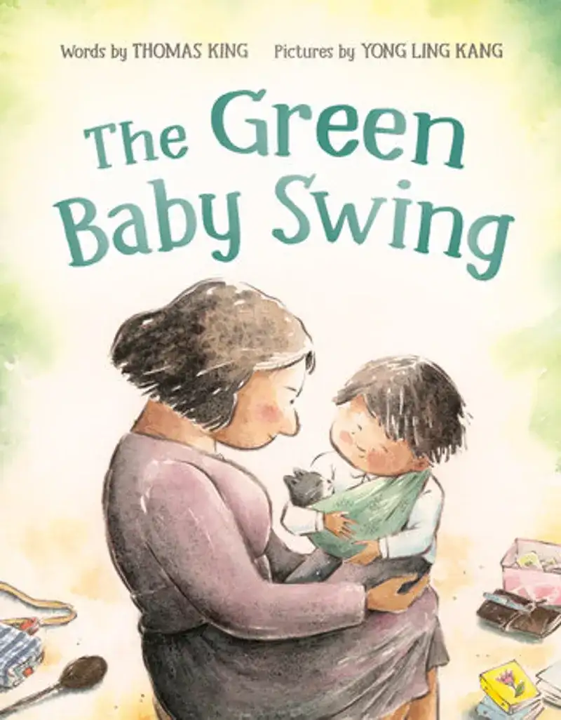 The Green Baby Swing Book Review and Summary