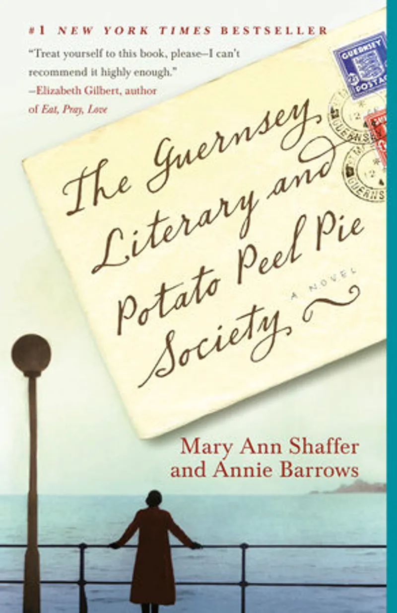 The Guernsey Literary and Potato Peel Pie Society Book Review and Summary