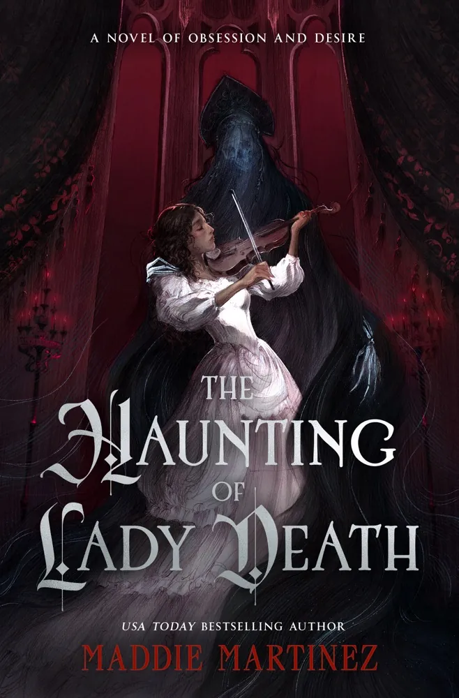 The Haunting of Lady Death Book Review and Summary