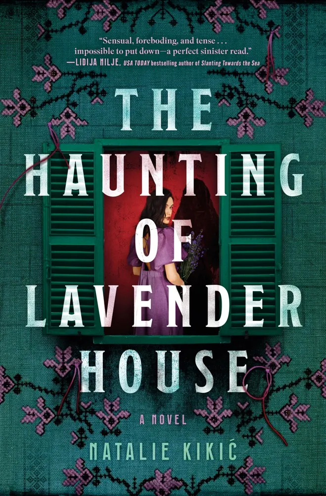 The Haunting of Lavender House Book Review and Summary