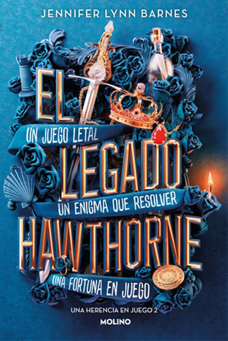 The Hawthorne Legacy Book Review and Summary