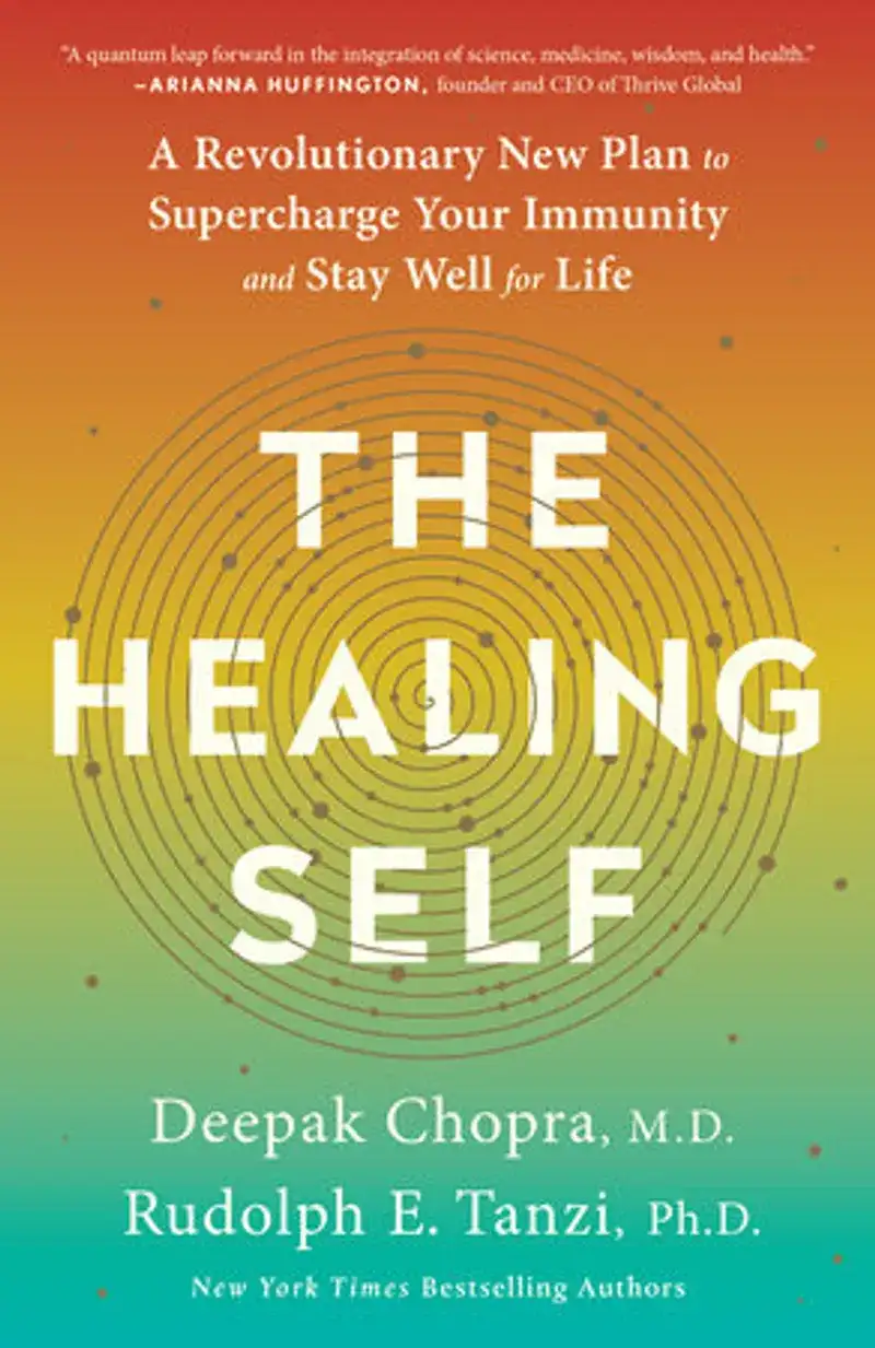 The Healing Self Book Review and Summary