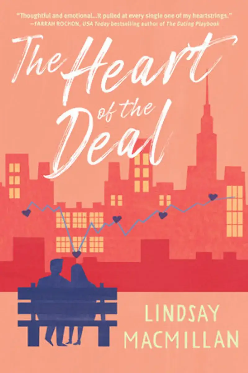 The Heart of the Deal Book Review and Summary