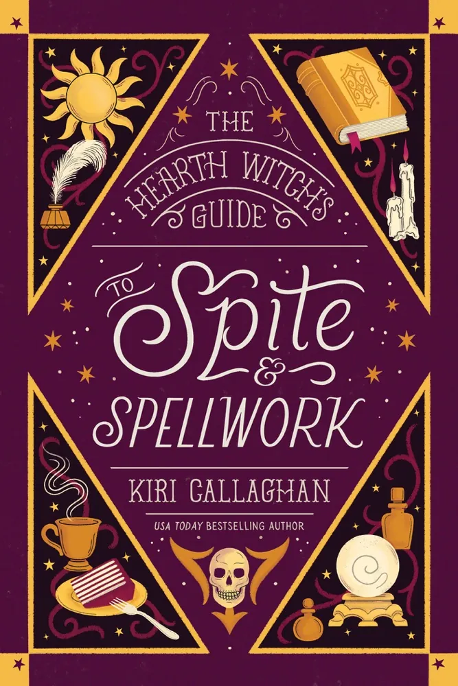 The Hearth Witch's Guide to Spite & Spellwork (Deluxe Edition) (The Hemlock Saga, 2) Book Review and Summary