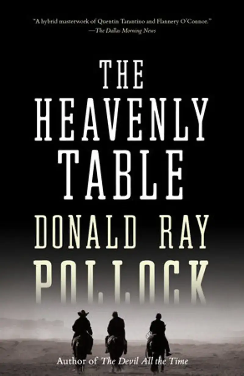 The Heavenly Table Book Review and Summary