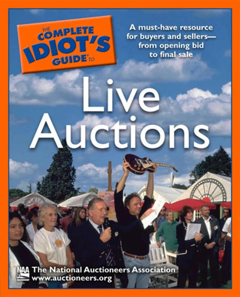 The High Auction Book Review and Summary