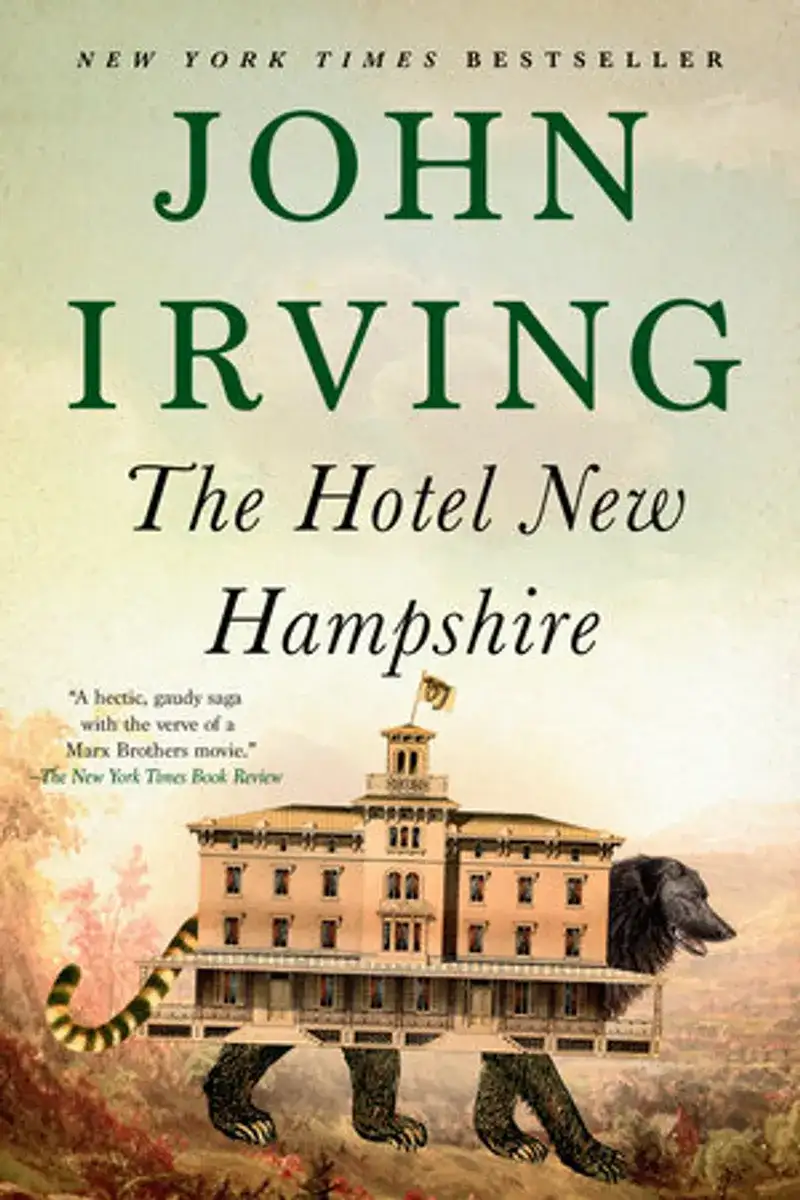 The Hotel New Hampshire Book Review and Summary