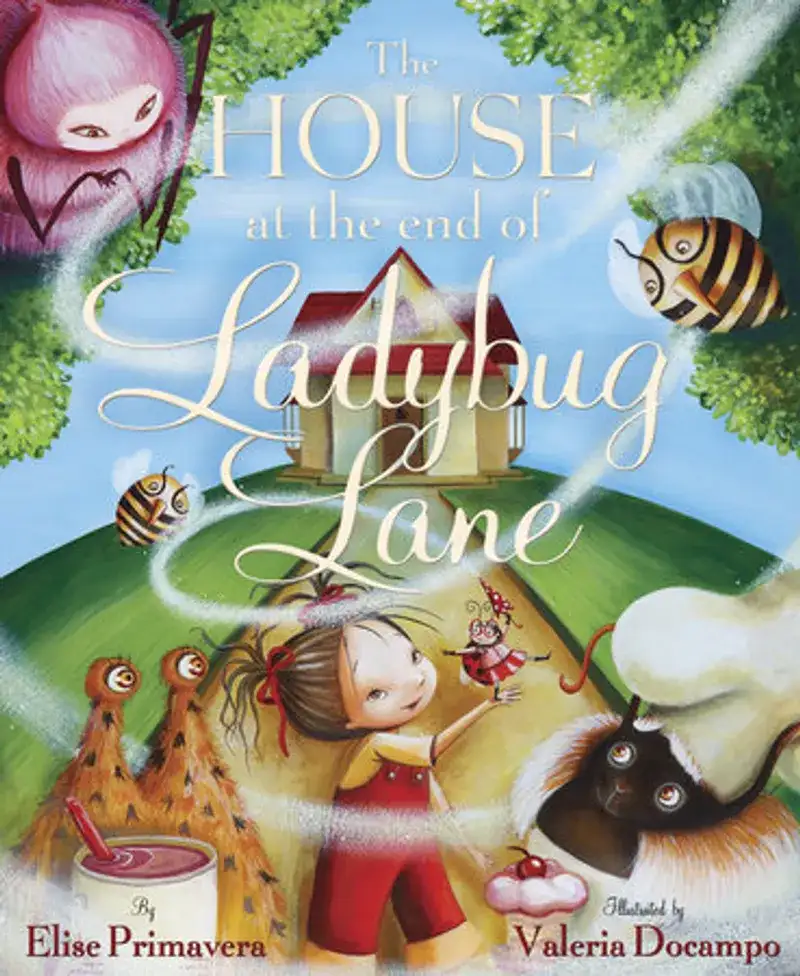The House at the End of Ladybug Lane Book Review and Summary