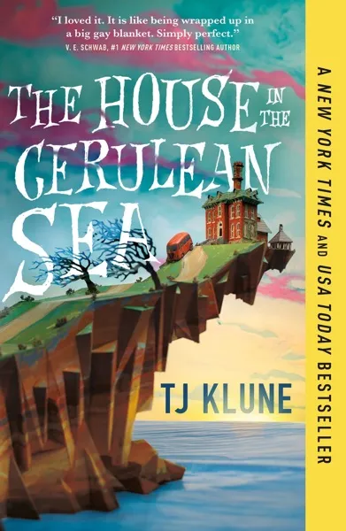 The House in the Cerulean Sea / Under the Whispering Door / In the Lives of Puppets Book Review and Summary