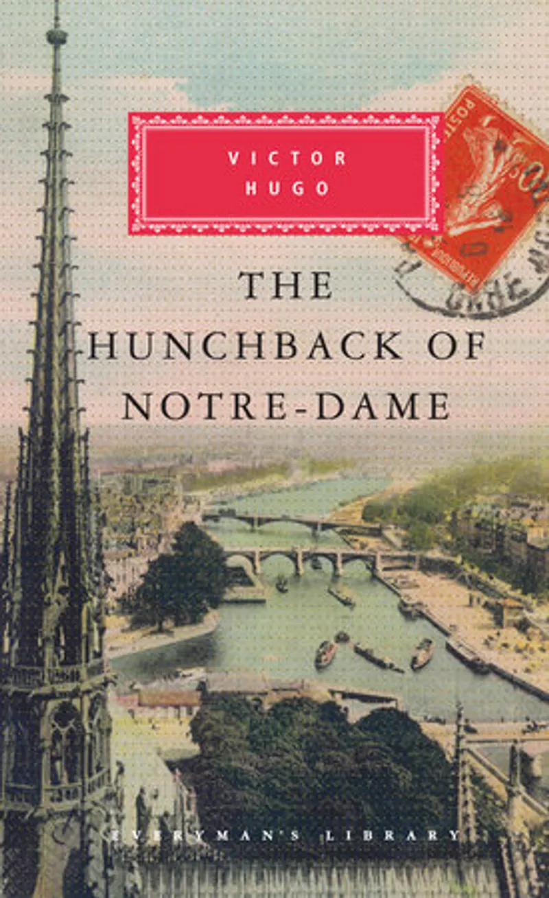 The Hunchback of Notre-Dame Book Review and Summary