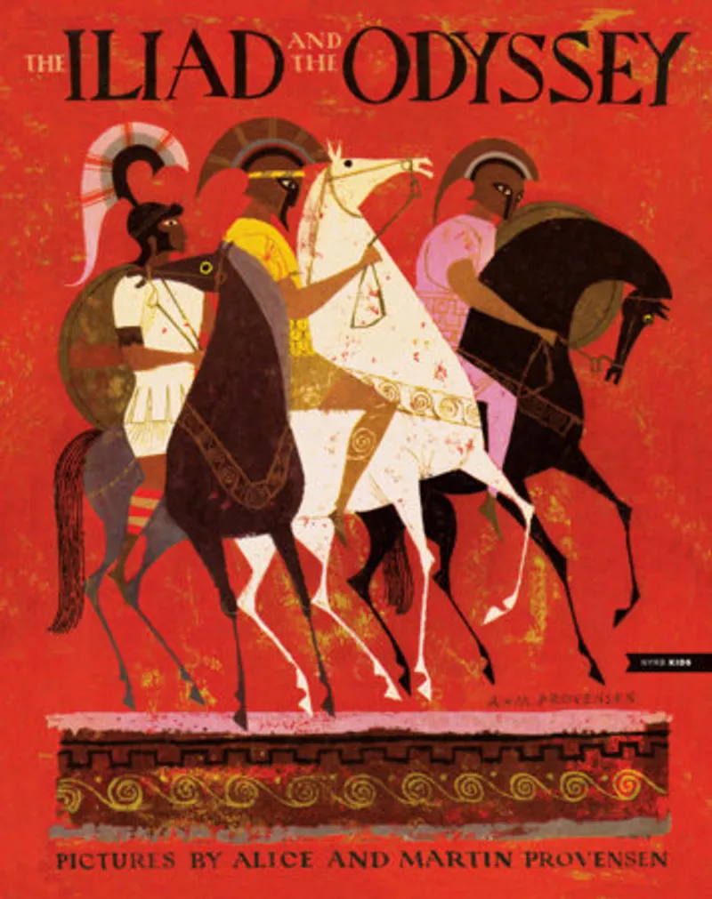 The Iliad / The Odyssey Book Review and Summary