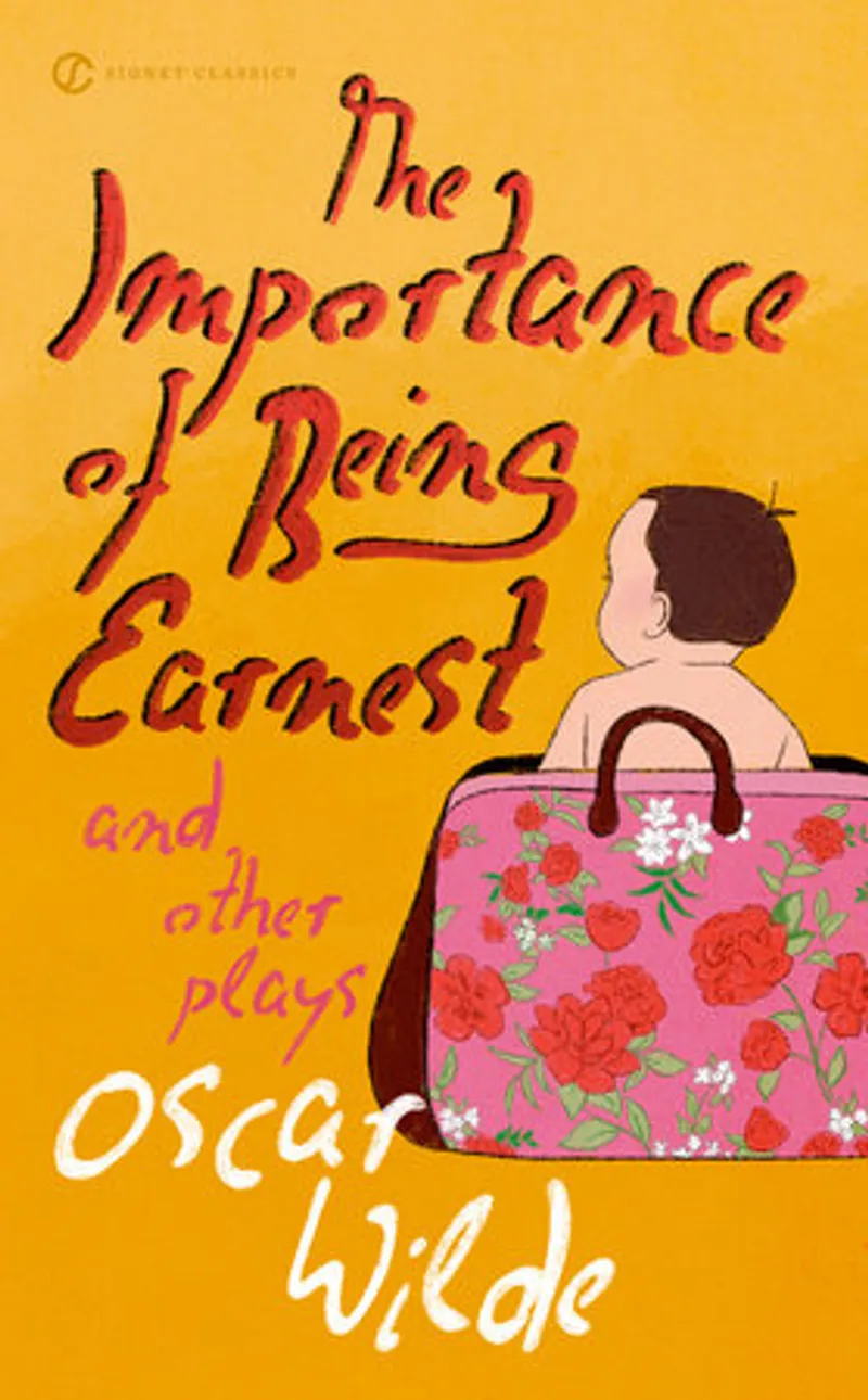 The Importance of Being Earnest Book Review and Summary