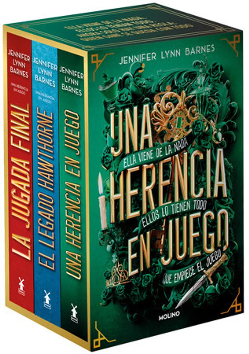 The Inheritance Games Book Review and Summary