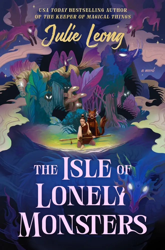 The Isle of Lonely Monsters Book Review and Summary