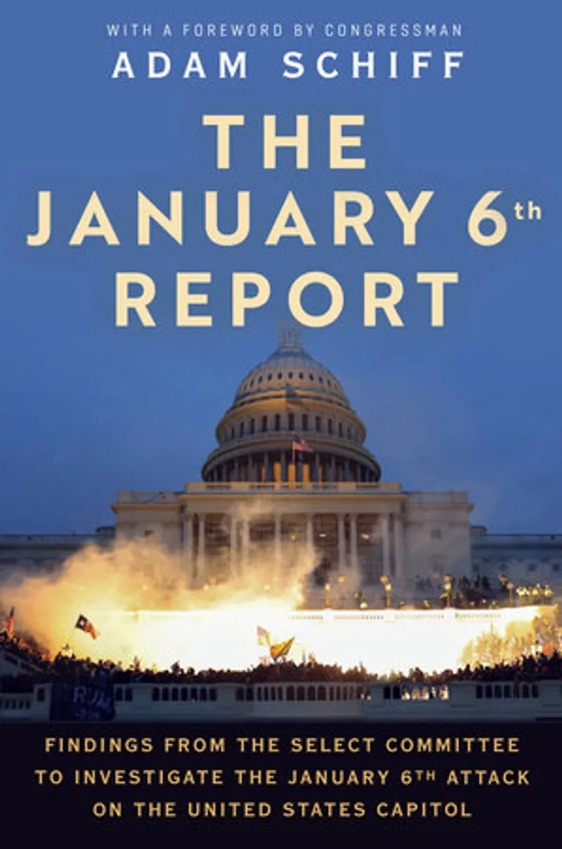 The January 6th Report Book Review and Summary