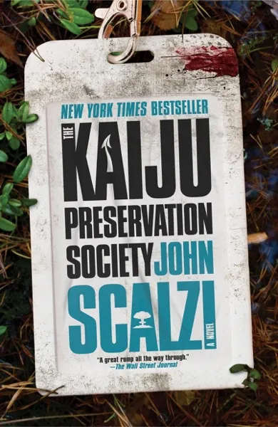 The Kaiju Preservation Society Book Review and Summary