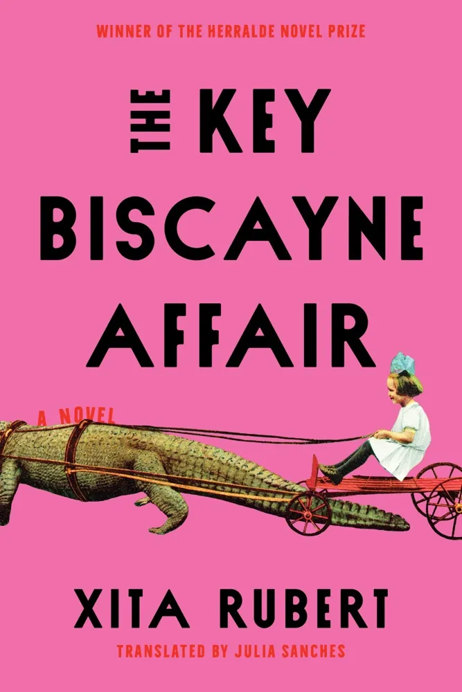 The Key Biscayne Affair: A Novel Book Review and Summary