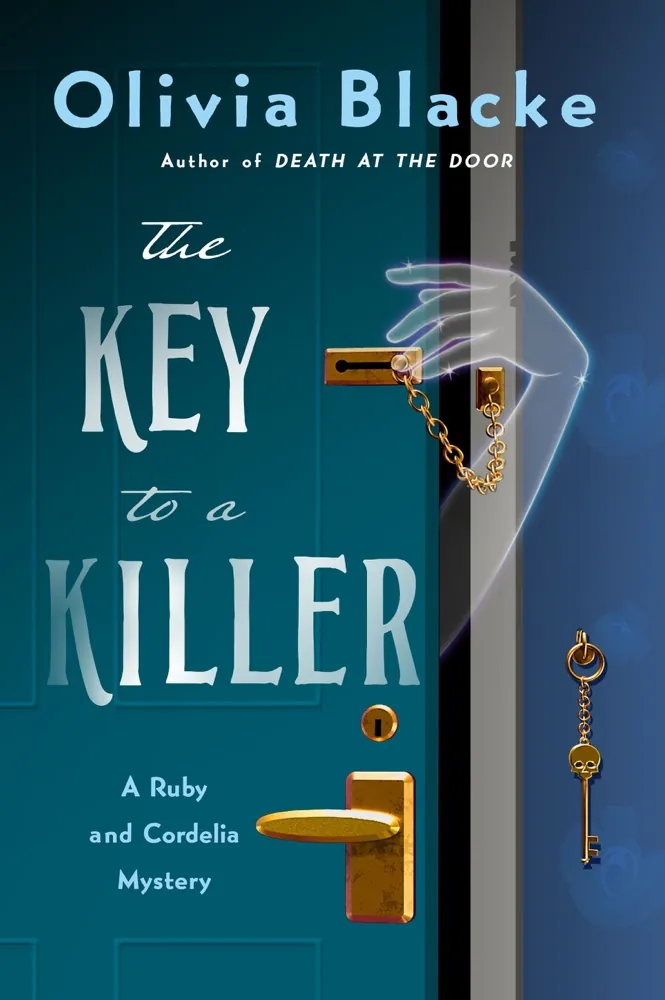 The Key to a Killer (The Ruby and Cordelia Mysteries, #3) Book Review and Summary
