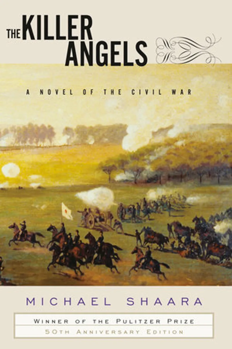 The Killer Angels Book Review and Summary