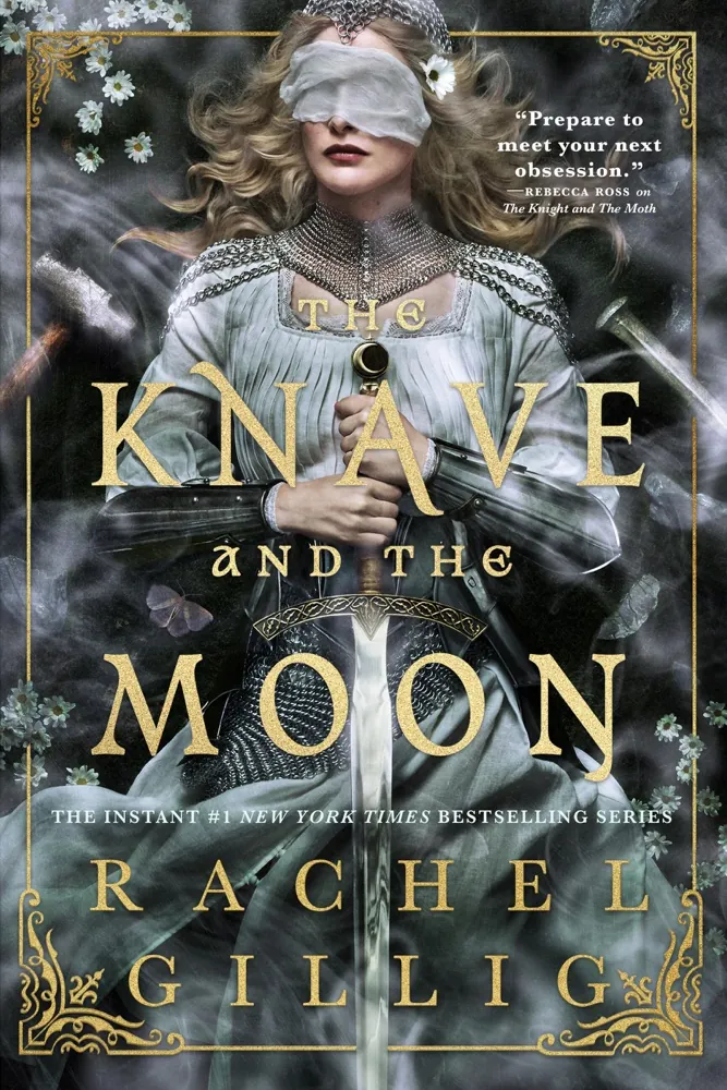 The Knave and the Moon (The Stonewater Kingdom, #2) Book Review and Summary
